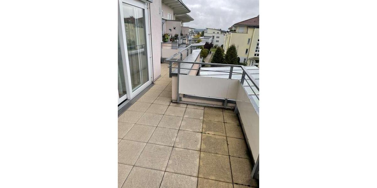 Dachgeschoßwohnung Bad Dürrheim - 2 Zimmer, 78 m&sup2;, 975&euro; | Angebot:26528700