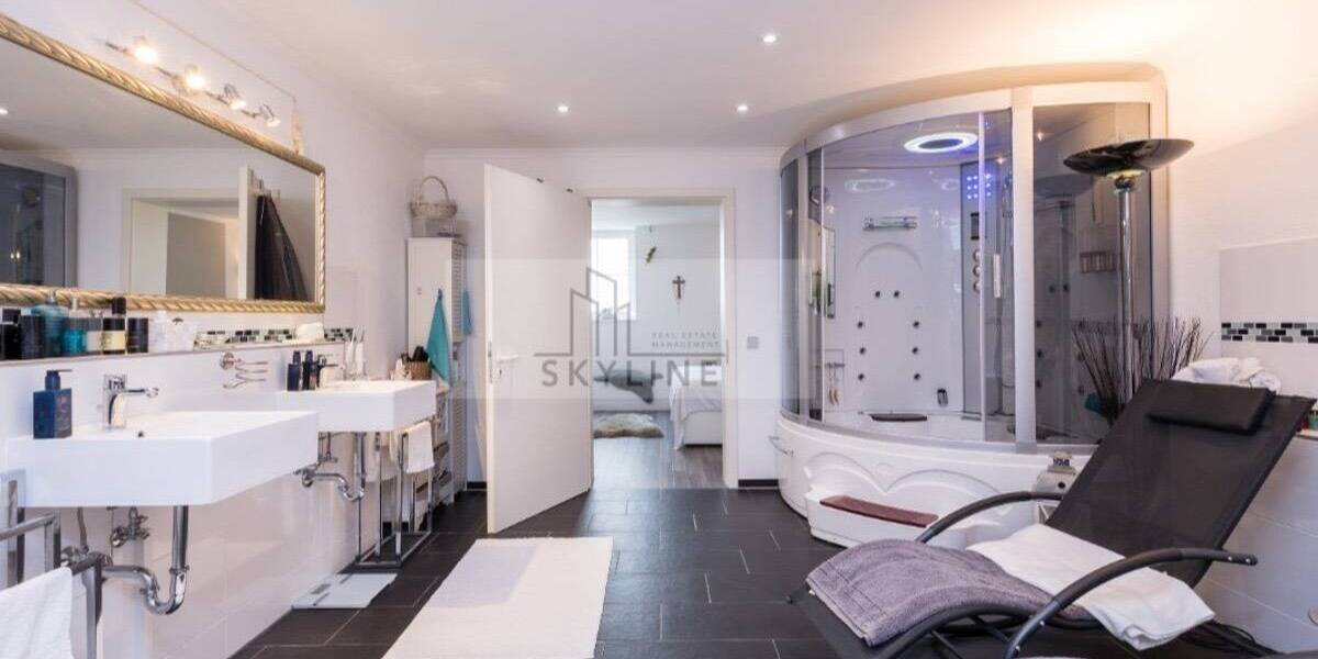 Attraktive 4-Zimmer-Wohneinheit in Ebersberg - Stilvolles Leben mit viel Platz 4 zimmer