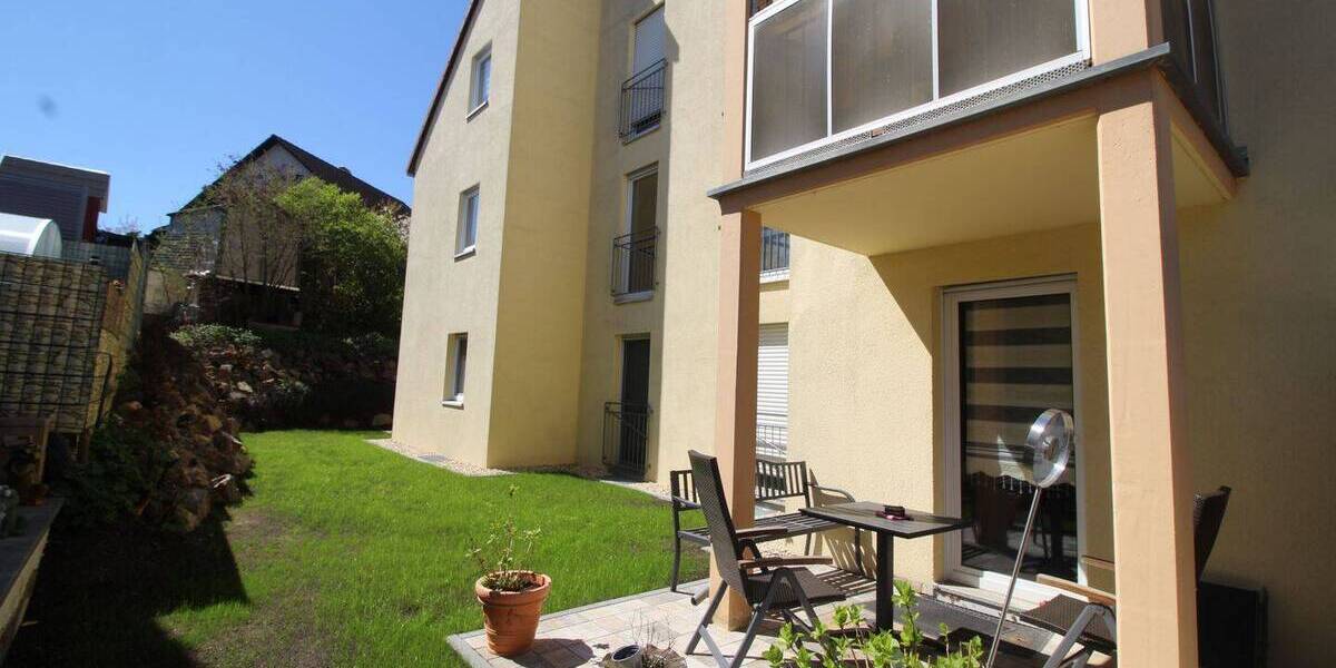 Etagenwohnung Niederfrohna - 2 Zimmer, 50 m&sup2;, 350&euro; | Angebot:26596621
