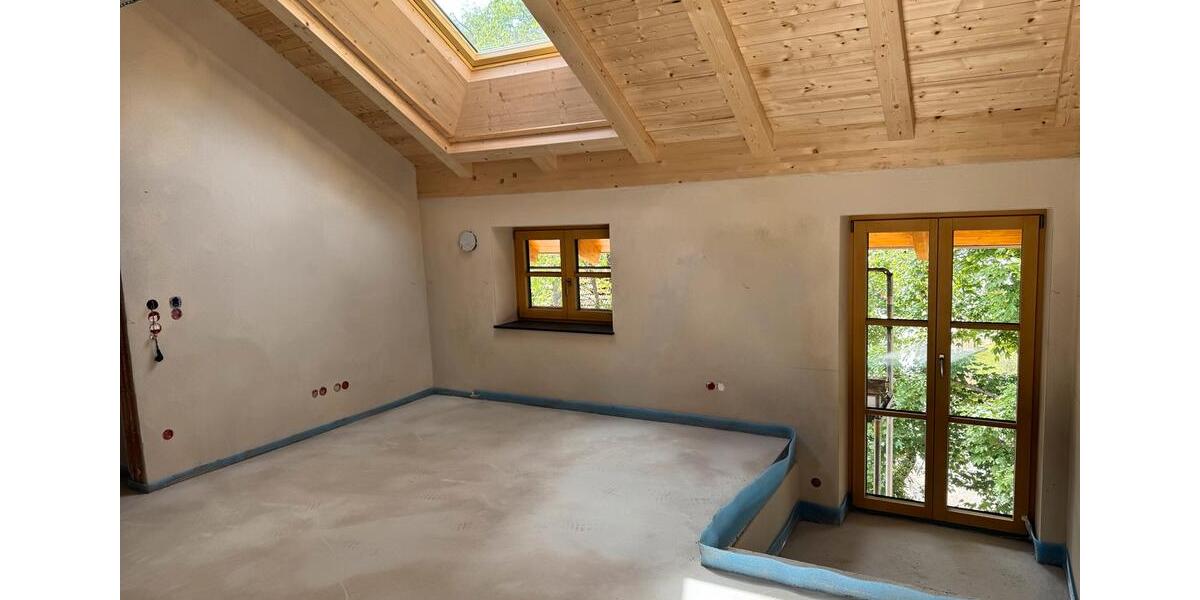 Etagenwohnung Unterreit - 2 Zimmer, 48 m&sup2;, 610&euro; | Angebot:26649459