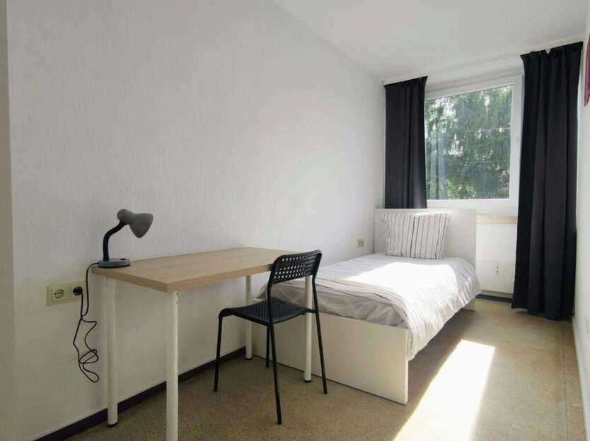 WG-Zimmer in Dortmund 350 € 6 m² zimmer