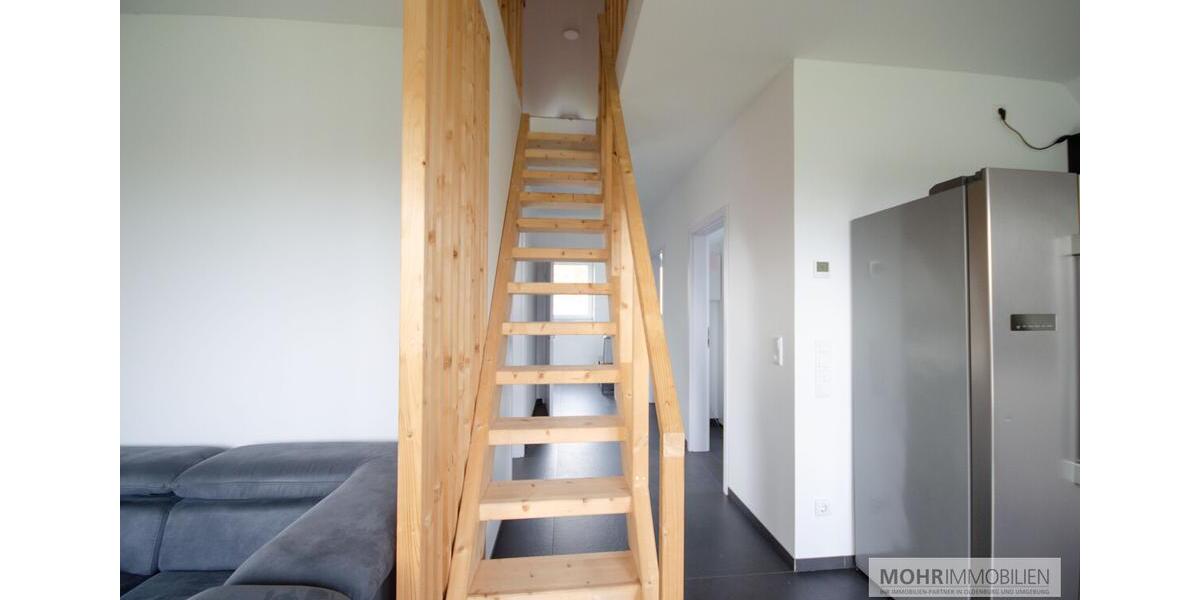 Etagenwohnung Bad Zwischenahn - 2 Zimmer, 70 m&sup2;, 1.160&euro; | Angebot:23703715