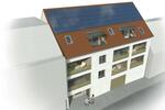 Dachgeschoßwohnung Vaihingen an der Enz - 3.5 Zimmer, 94 m&sup2;, 1.540&euro; | Angebot:26548210