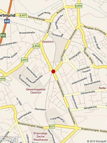 Erdgeschoßwohnung Dortmund Mengede - 2 Zimmer, 54 m&sup2;, 524&euro; | Angebot:24821833