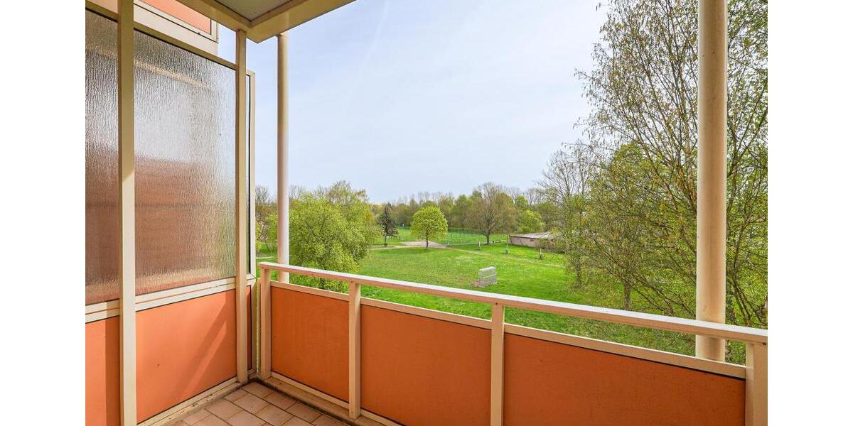 Etagenwohnung Bad Langensalza - 3 Zimmer, 59 m&sup2;, 333&euro; | Angebot:24789228