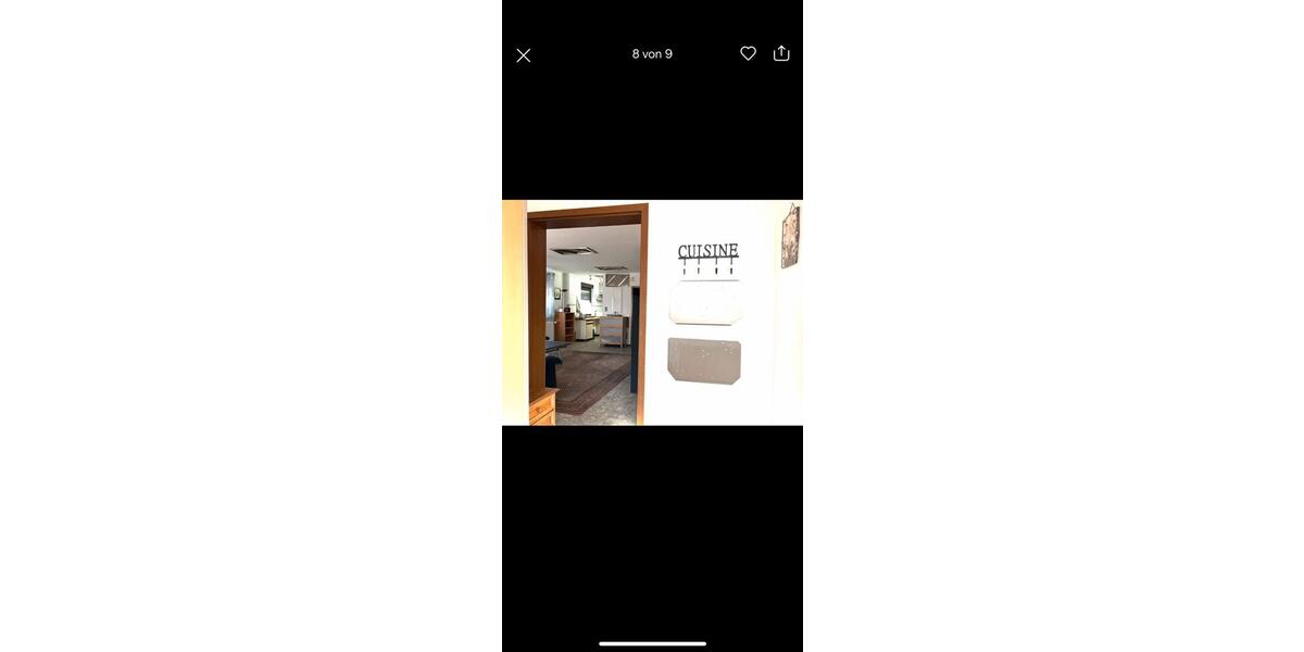 Erdgeschoßwohnung Bad Bevensen - 1 Zimmer, 50 m&sup2;, 690&euro; | Angebot:25721801