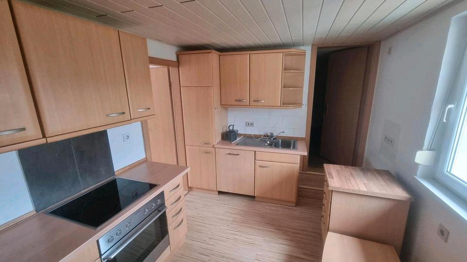 Maisonettenwohnung Steffenberg - 5 Zimmer, 110 m&sup2;, 935&euro; | Angebot:26225890