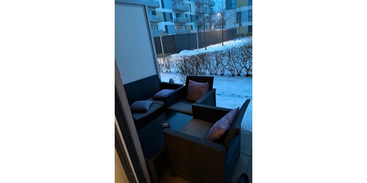 Erdgeschoßwohnung Schönefeld - 1.5 Zimmer, 50 m&sup2;, 840&euro; | Angebot:24496822