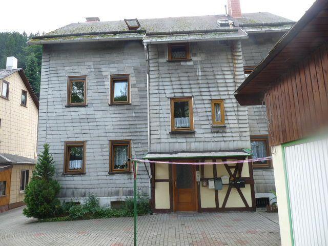 Dachgeschoßwohnung Ilmenau - 2 Zimmer, 45 m&sup2;, 319&euro; | Angebot:21312611