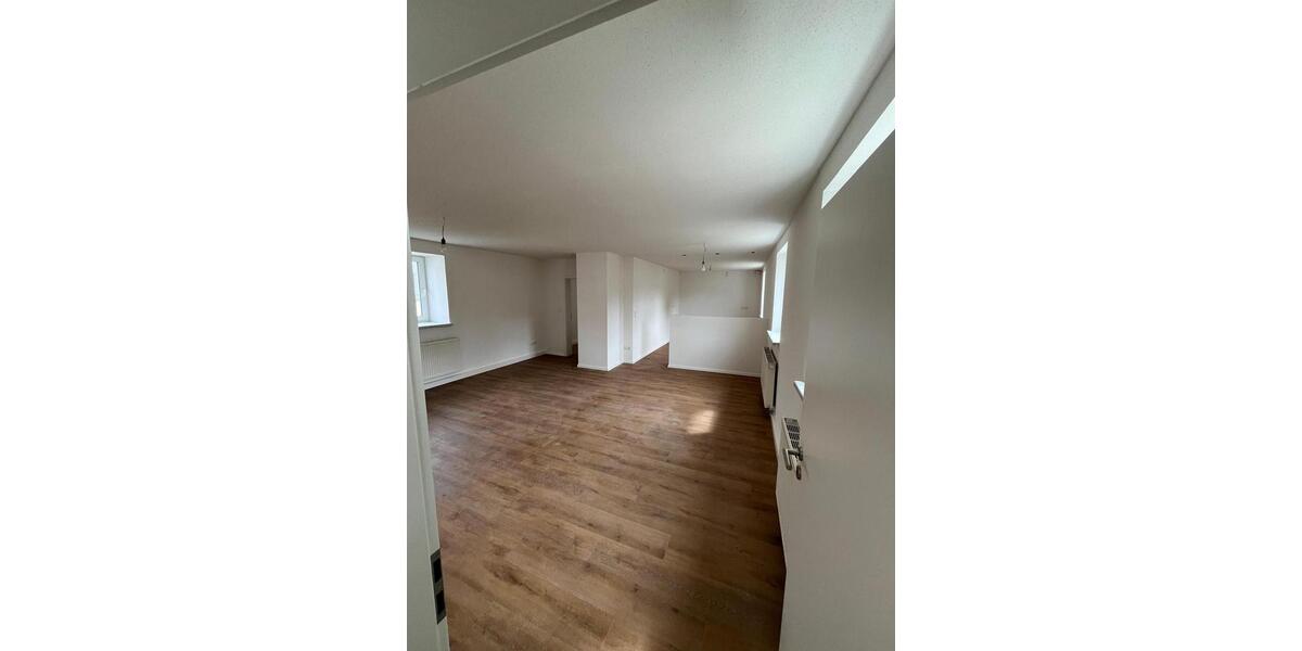 4-Zimmer-Wohnung in Waldsassen zu vermieten 4 zimmer