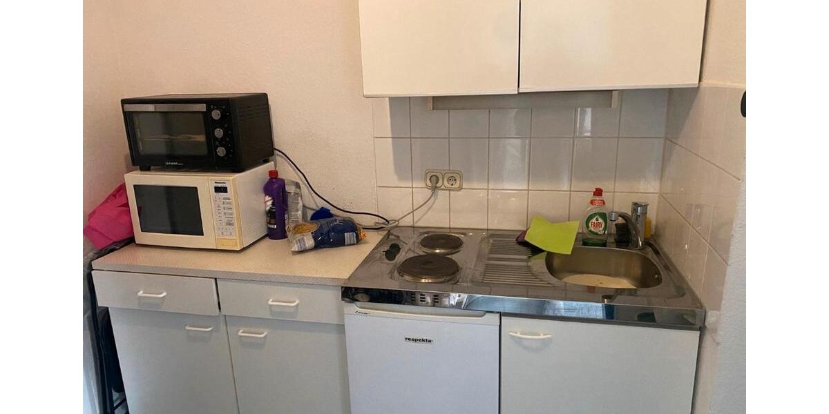 Etagenwohnung Braunschweig Lehndorf-Watenbüttel - 1 Zimmer, 24 m&sup2;, 315&euro; | Angebot:26041910