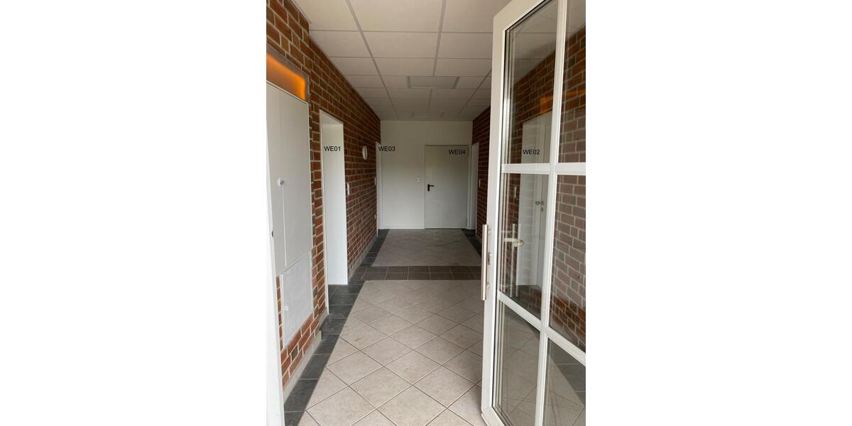 Erdgeschoßwohnung Haselünne - 1 Zimmer, 55 m&sup2;, 595&euro; | Angebot:26548063