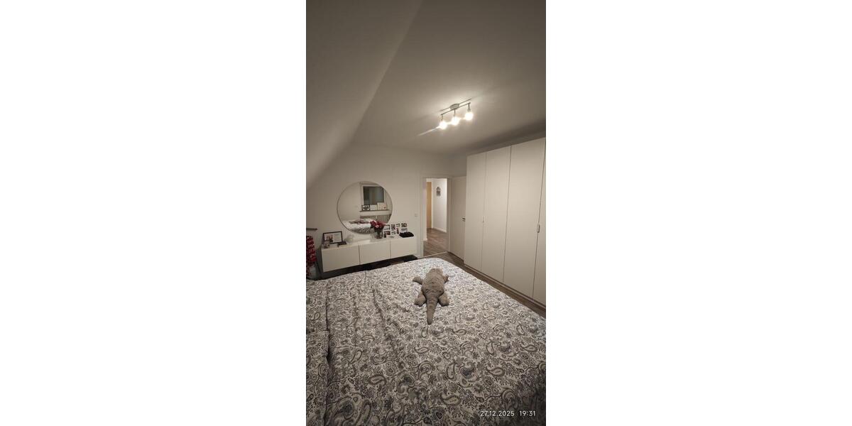 Helle 3 ZKB in Hasbergen 3 zimmer