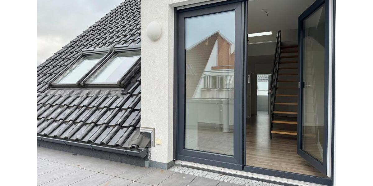 Dachgeschoßwohnung Rheda-Wiedenbrück Wiedenbrück - 3 Zimmer, 92 m&sup2;, 1.000&euro; | Angebot:26338400