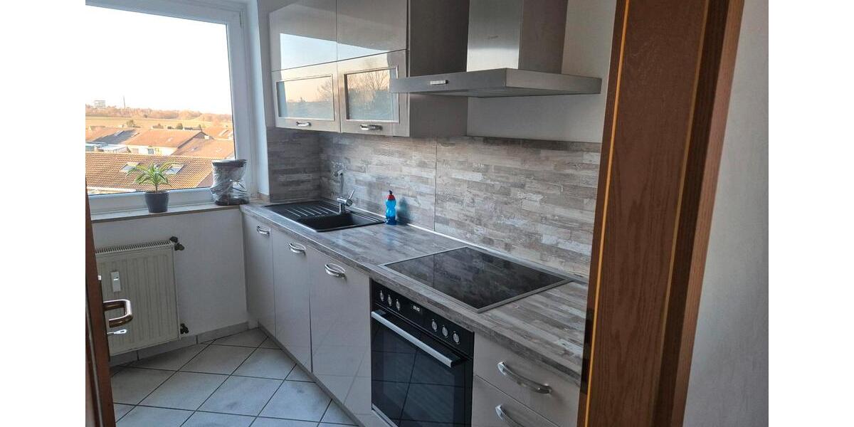 Etagenwohnung Viersen Hülsdonk - 3 Zimmer, 74 m&sup2;, 800&euro; | Angebot:25714507