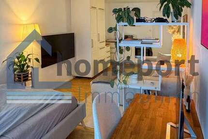 Wohnung zum Mieten in München 1.550 € 38 m² 1 zimmer
