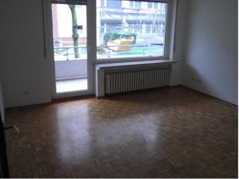 2-Zimmer-Wohnung mit Balkon in zentraler Lage von Ratingen