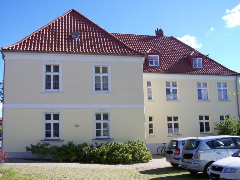 3 Raum Wohnung in Franzburg 3 zimmer