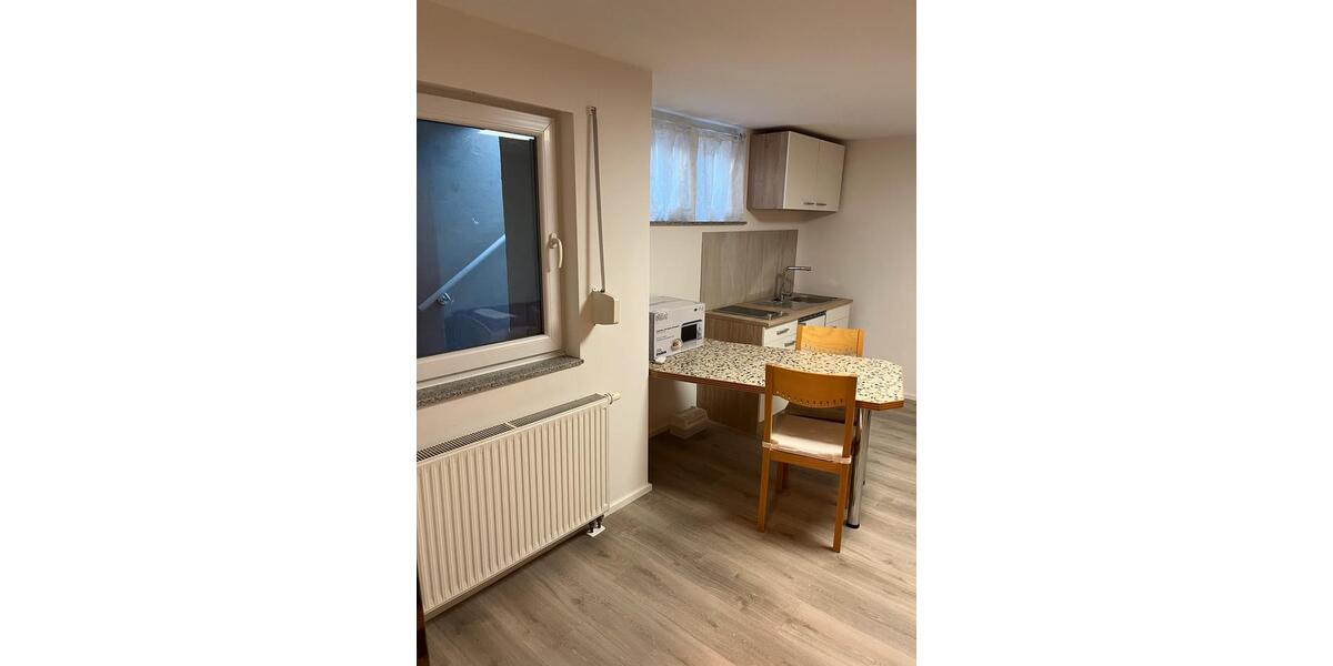 Etagenwohnung Korntal-Münchingen Münchingen - 1 Zimmer, 28 m&sup2;, 330&euro; | Angebot:26604008