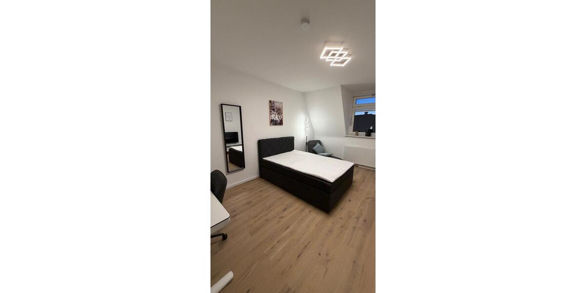 ERSTBEZUG - Hochwertig ausgestattete 3er WG, Löffelfertig 1 zimmer