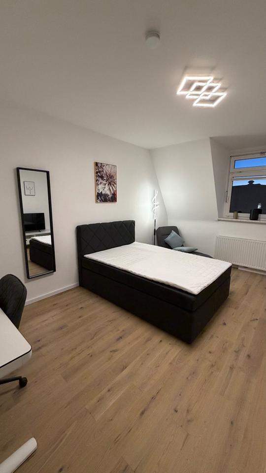 ERSTBEZUG - Hochwertig ausgestattete, gemütliche 3er WG, im schön zimmer