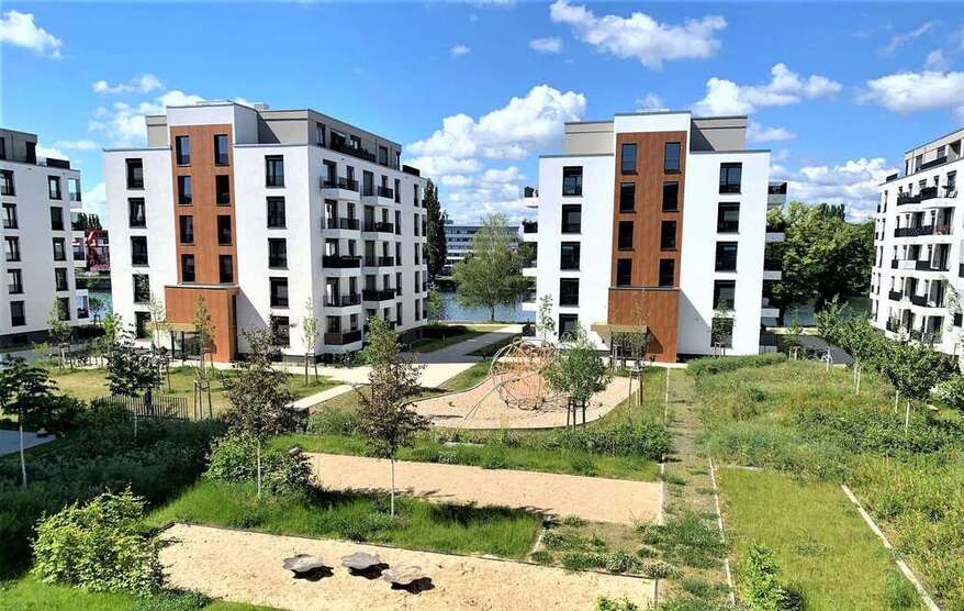 Wohnung zum Mieten in Berlin 1.134,36 € 49.95 m² 2 zimmer