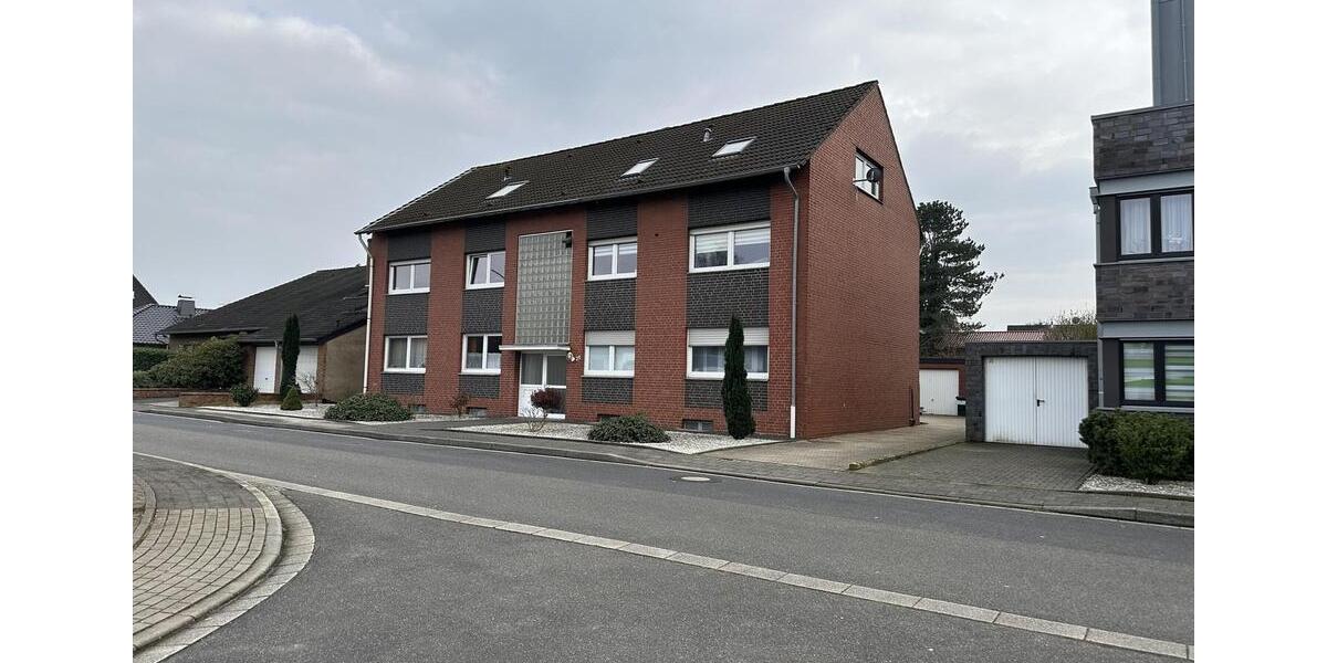 ruhige Wohnung mit Gartennutzung 3 zimmer