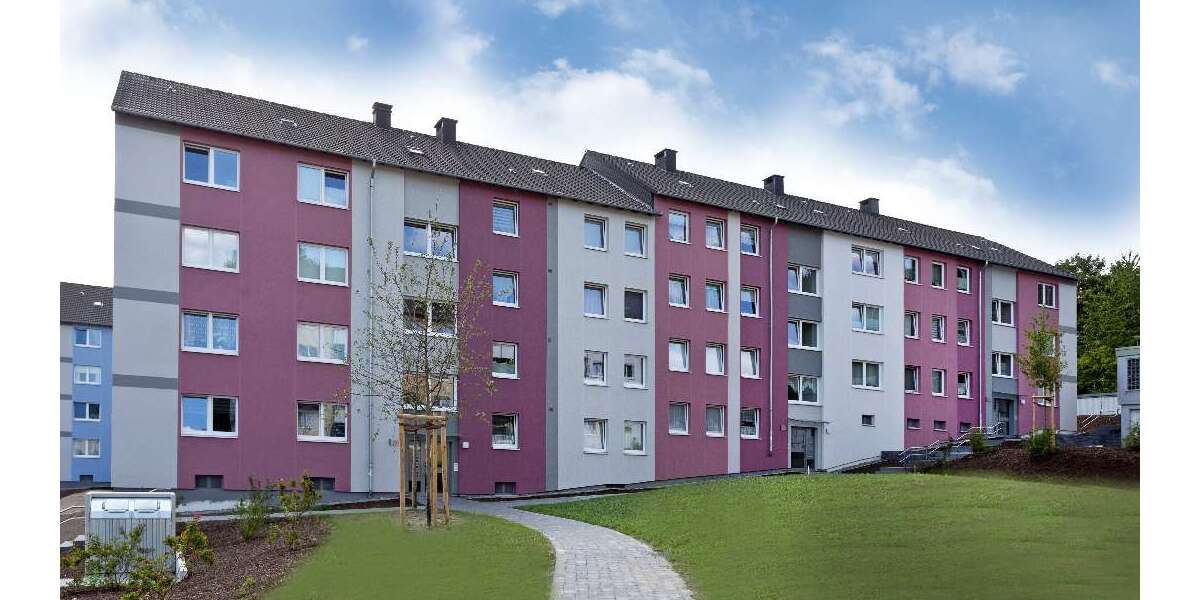 Wohnung zum Mieten in Hagen 416,35 € 60.87 m² 2 zimmer