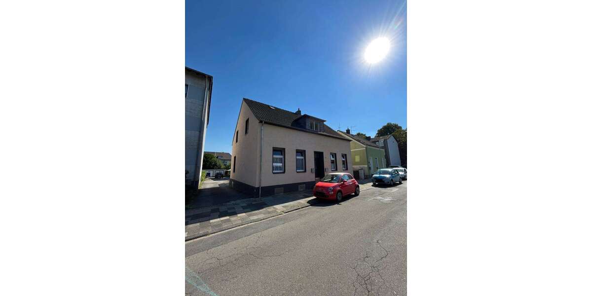 Etagenwohnung Mülheim an der Ruhr Speldorf - 4.5 Zimmer, 65 m&sup2;, 400&euro; | Angebot:27233496