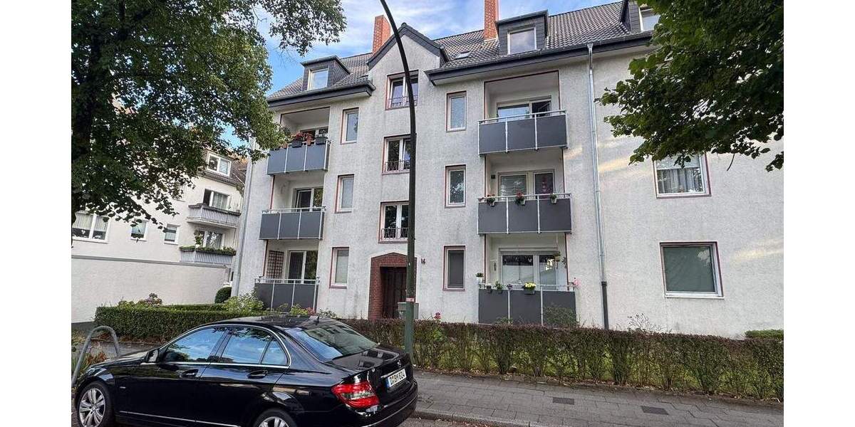 Etagenwohnung Düsseldorf Hassels - 2 Zimmer, 49 m&sup2;, 646&euro; | Angebot:25166485