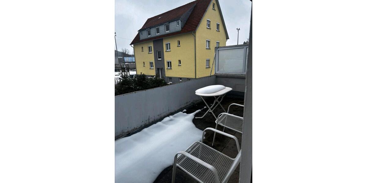 Erdgeschoßwohnung Emmingen-Liptingen Liptingen - 3 Zimmer, 60 m&sup2;, 800&euro; | Angebot:26169774