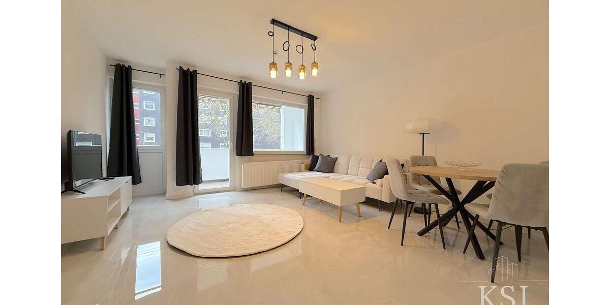 Wohnen auf Zeit Gelsenkirchen Erle - 2 Zimmer, 65 m&sup2;, 800&euro; | Angebot:24554396