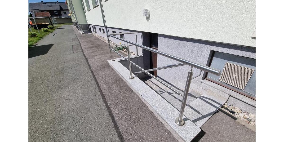 Etagenwohnung Treuen - 3 Zimmer, 58 m&sup2;, 222&euro; | Angebot:26049349