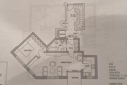 Gemütliche 2-Zimmer-Wohnung mit Terrasse Würzburg, Keesburg