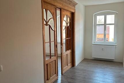 Zentral gelegene helle Vierraumwohnung im Herzen von Ziesar 4 zimmer