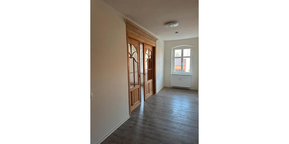 Zentral gelegene helle Vierraumwohnung im Herzen von Ziesar 4 zimmer