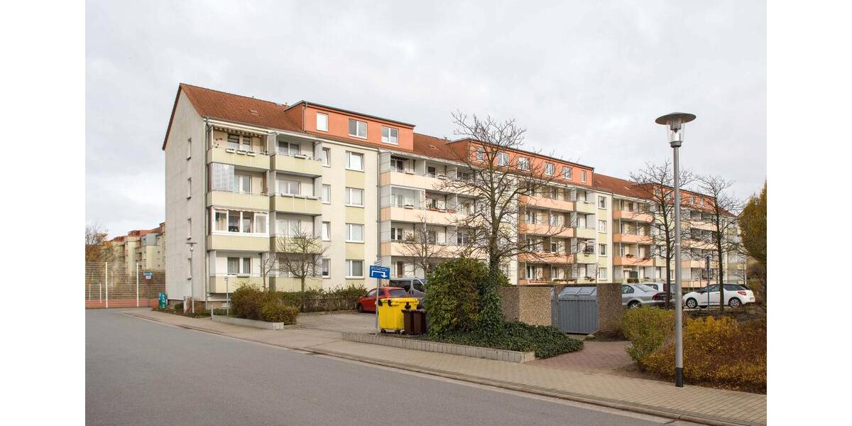 Dachgeschoßwohnung Neubrandenburg - 3 Zimmer, 61 m&sup2;, 344&euro; | Angebot:26634562
