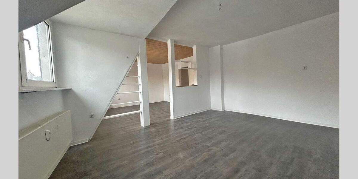 Etagenwohnung Kierspe Kierspe Bahnhof - 3 Zimmer, 85 m&sup2;, 425&euro; | Angebot:25705377