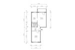 Etagenwohnung Gera Bieblach-Ost - 2 Zimmer, 55 m&sup2;, 310&euro; | Angebot:26820367