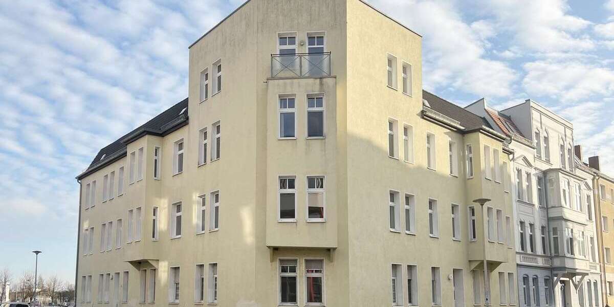Etagenwohnung Magdeburg / Alte Neustadt Alte Neustadt - 4 Zimmer, 111 m&sup2;, 831&euro; | Angebot:25630472