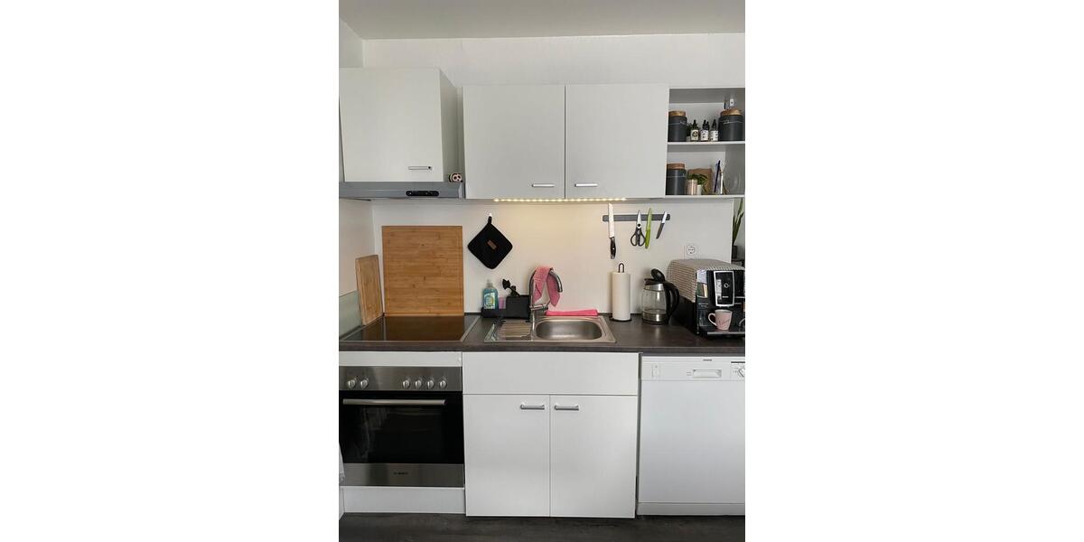 Etagenwohnung Gelnhausen - 2 Zimmer, 60 m&sup2;, 900&euro; | Angebot:25854974