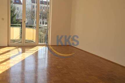 Wohnung zum Mieten in Leipzig 410,55 € 39 m² 1 zimmer