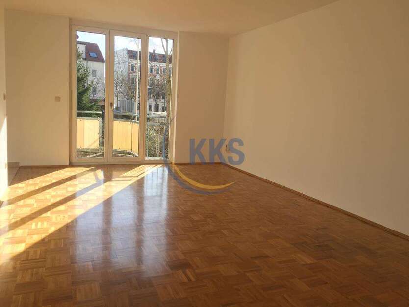 Wohnung zum Mieten in Leipzig 410,55 € 39 m² 1 zimmer