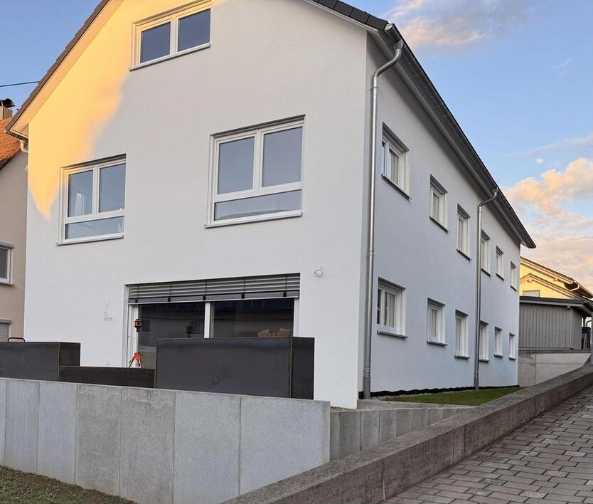 Wohnhaus Doppelhaushälfte Erstbezug