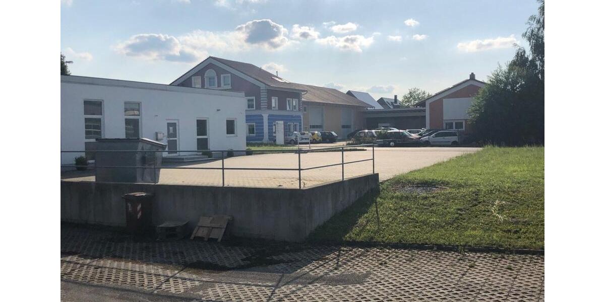 Gewerbeobjekt Großaitingen - 4.900&euro; | Angebot:25422112