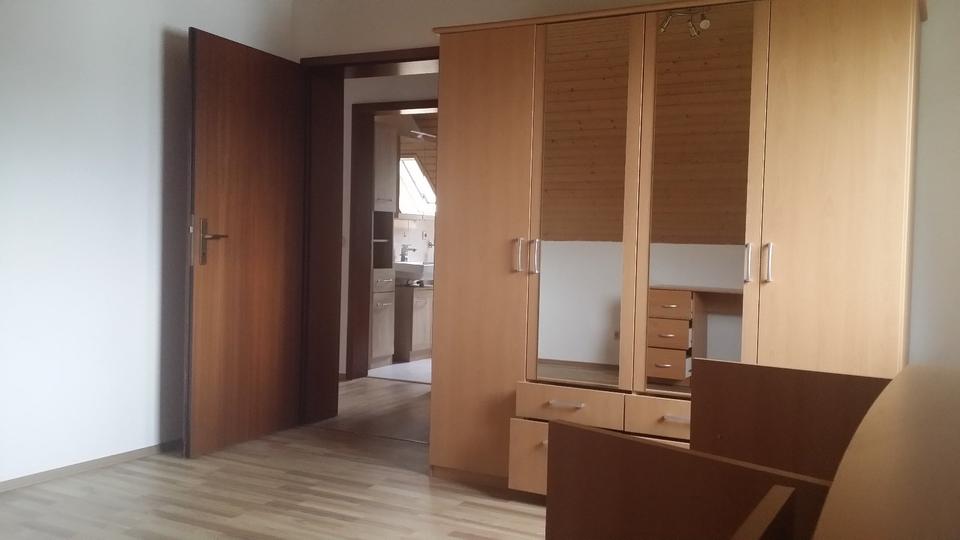 Weismain 2 x Wohnung zu vermieten. Dachwohnung Terrassenwohnung 3 zimmer