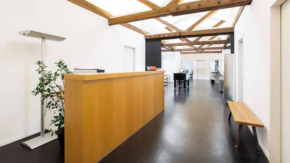 Das Dachwerk - Work- und Eventspace im Glockenbachviertel - All-in-Miete