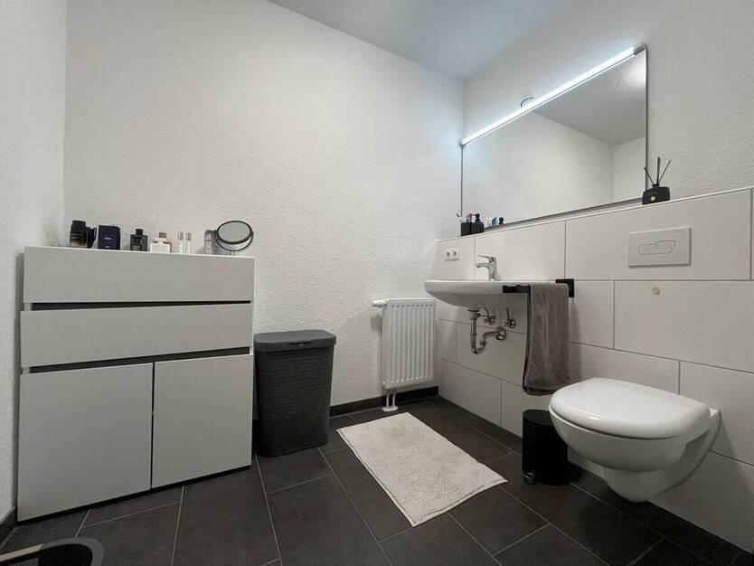 Bremerhaven-Mitte 2-Zimmer Mietwohnung an der Geeste
