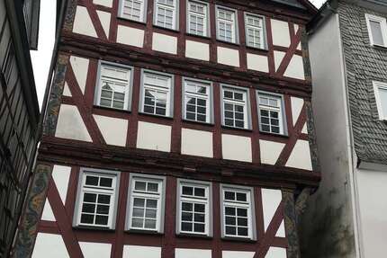 Wohnung Herborn Kernstadt - 1 Zimmer, 39 m&sup2;, 350&euro; | Angebot:25126106