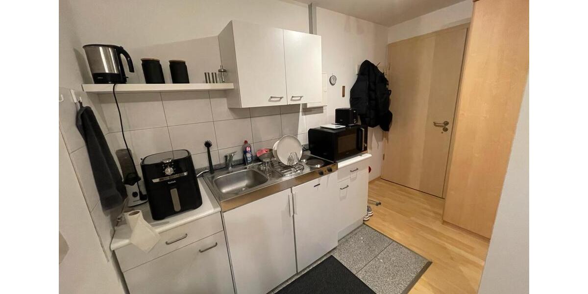 Möblierte 1 Zimmer Wohnung zur ZWISCHENMIETE (1.Februar-19.April) 1 zimmer